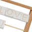 Love You More Sign, 10"