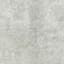 Found & Fable Grey Pleated Reversible Bath Mat, 20x32