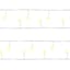 90-Count Gold Wire Fair Lights