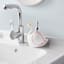 Tiny Dreamers White Swan Soap Dispenser, 5"