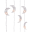 Crescent Moon LED Curtain Light