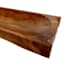 Found & Fable Natural Finish Boat Decor, 24"