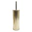 Haig Brushed Gold Metal Toilet Bowl Brush