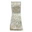 4" Gold Filigree Ribbon, 5yd