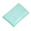 Set of 3 Bamboo Non-Scratch Smart Sponge, Blue, Mint, Yellow