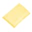Set of 3 Bamboo Non-Scratch Smart Sponge, Blue, Mint, Yellow