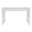 Nolan White Wooden Desk