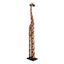Oversized Giraffe Decor, 46"
