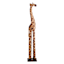 Oversized Giraffe Decor, 46"