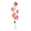 Multicolor Flower Yard Stake, 15"