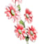 Multicolor Flower Yard Stake, 15"