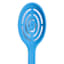 Blue Nylon Slotted Serving Spoon