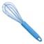 Blue Nylon Kitchen Whisk