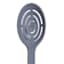 Grey Nylon Slotted Serving Spoon
