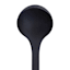 Black Nylon Ladle