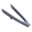 Grey Nylon Kitchen Tongs