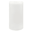 White LED Flameless Pillar Candle, 3x6