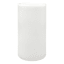 White Wax LED Flameless Pillar Candle, 4x8