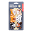 Set of 6 Doggie Bag Clips