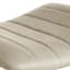 Crosby St. Jude Grey Backless Counter Stool, 24"