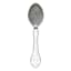 Black Metal Spoon Wall Art, 8x31