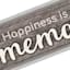 Framed Happiness Is Homemade Wall Sign, 8x30