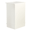3-Drawer Providence Rachel Wooden Cabinet, White