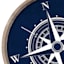 Compass Accent Wall Art, 13.5"