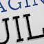 Tiny Dreamers Imagine Build Glass Sign, 6x8