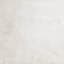 Bliss White Faux Rabbit Fur Washable Accent Rug, 2x4
