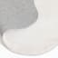 White Faux Rabbit Fur Washable Bliss Rug, 3x4
