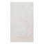 Bliss Silver Faux Rabbit Fur Washable Accent Rug, 2x4