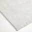 Bliss Silver Faux Rabbit Fur Washable Accent Rug, 2x4