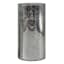 Providence 3-Pack Silver Mercury Glass LED Pillar Candles
