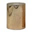 Providence 3-Pack Gold Mercury Glass LED Pillar Candles