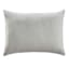 Found & Fable 3-Piece Grey Textured Poly Gauze Comforter Set, Queen