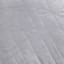 Laila Ali 5-Piece Grey Embossed Comforter Set, King