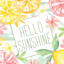 Hello Sunshine Scented Sachet