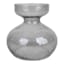 Found & Fable Grey Textured Vase, 5"
