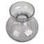 Found & Fable Grey Textured Vase, 5"