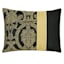 7-Piece Wayland Black & Yellow Comforter Set, Queen