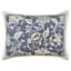 7-Piece Brighton Multicolor Floral Design Comforter Set, Queen