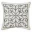 7-Piece Brighton Multicolor Floral Design Comforter Set, Queen