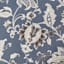 7-Piece Brighton Multicolor Floral Design Comforter Set, Queen