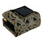 7-Piece Wayland Black & Yellow Comforter Set, King