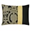7-Piece Wayland Black & Yellow Comforter Set, King