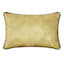 7-Piece Wayland Black & Yellow Comforter Set, King