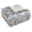 7-Piece Brighton Multicolor Floral Design Comforter Set, King