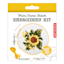 Mini Cross Stitch Embroidery Kit - Sunflower