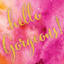Hello Gorgeous Scented Sachet
